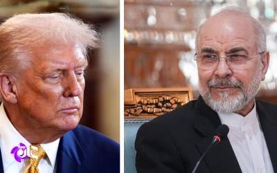 پاسخ قالیباف به عملیات روانی ترامپ درباره جمله «اگر گرسنه باشیم دوام نمی‌آوریم»؛ ۴۷ میلیون آمریکایی گرسنه‌اند و این آمارها مثل حرف‌های تو جعلی نیستند!