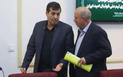 استیضاح احمد دنیامالی به دلیل گاف‌های مهدی تاج!