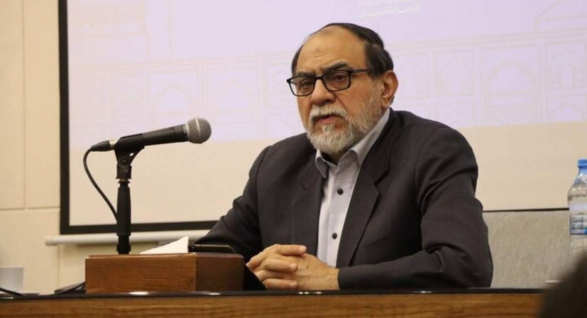 رحیم پور ازغدی: انقلاب اسلامی گرفتار ابوموسی اشعریهاست