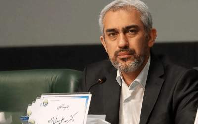 پاسخ وزیر اقتصاد به بسنت: می‌بازی