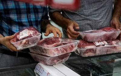 قیمت گوشت امروز سه‌شنبه ۳ شهریور ۱۴۰۵
