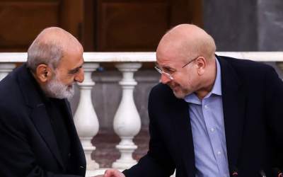 پاسخ قالیباف به انتقاد اخیر شریعتمداری: مرز خود را با غرب‌گرایی، فتنه‌گری و انحراف روشن و عملی حفظ کرده‌ام/ مذاکره با دشمنان برای من نه امتیاز، بلکه امتحانی سنگین و امانتی خطیر است