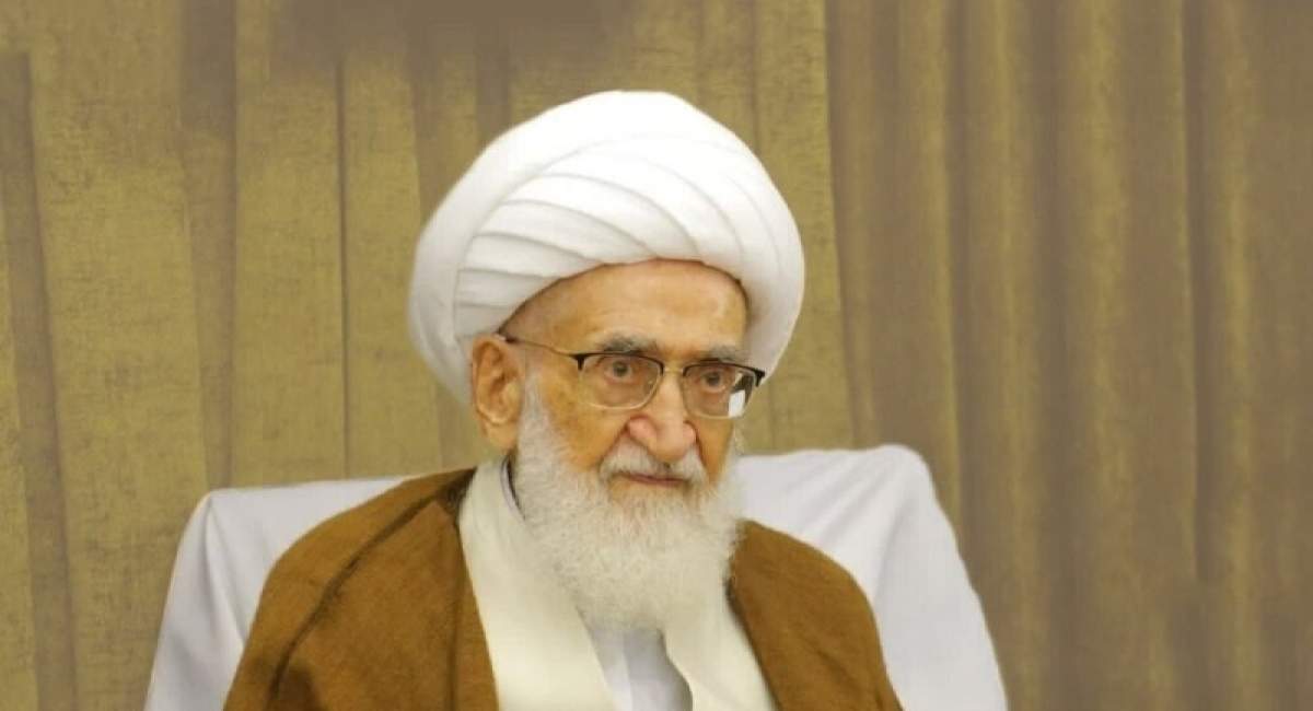 آیت الله نوری همدانی: سادهاندیشی است اگر کسی تصور کند آمریکا و رژیم صهیونیستی دو جریان مستقل از یکدیگر و در پی اهدافی متفاوت هستند