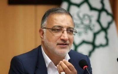 ۲۰ اتوبوس ۲۶متری چینی در راه تهران