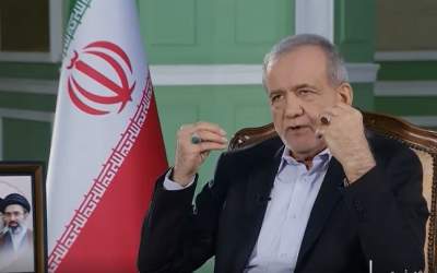 بنزین گران می‌شود؟/ پاسخ پزشکیان به این سوال  