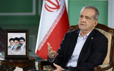 پزشکیان: رهبر انقلاب فرموده بودند اگر سه چهارم اعضای شورای عالی امنیت ملی به این نگاه رای دهند، ما نیز خواهیم پذیرفت/ ۱۲ عضو از ۱۳ عضو شعام موافق تفاهم‌نامه بودند/ شایعه بنزین ۵۰ هزار تومان صحت ندارد/ همکاری جدید دولت با شهرداری تهران برای کاهش مصرف سوخت