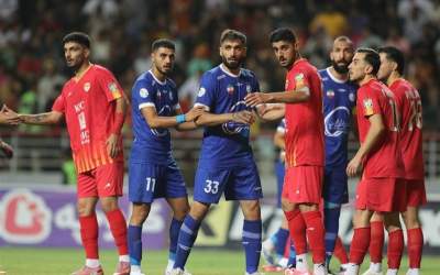 شکایت باشگاه استقلال از باشگاه فولاد خوزستان