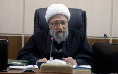 آملی لاریجانی: وحدت برای رسیدن به قله‌ها واجب است
