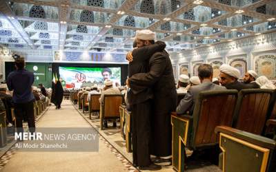 اختتامیه کنفرانس بین‌المللی وحدت اسلامی در مشهد  <img src="https://cdn2.jahannews.com/images/picture_icon.png" width="11" height="10" border="0" align="top">