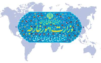 بیانیه وزارت خارجه درباره تجاوز نظامی آمریکا به لارک: پایگاه‌های نظامی آمریکا در اردن مبدأ تجاوز بود
