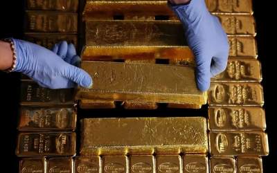 قیمت طلا جهانی امروز سه‌شنبه ۱۰ شهریور ۱۴۰۵