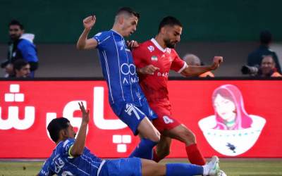 ساعت دربی حساس استقلال -پرسپولیس در هفته پنجم