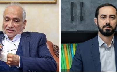 پاسخ مجاهد به مرعشی: کاش به آمریکا هم بی‌اعتماد بودید