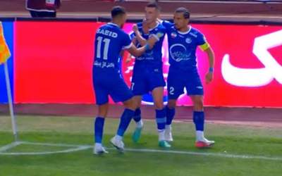 داربی ۱۰۷/ خلاصه بازی استقلال ۱-۱ پرسپولیس  