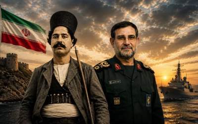 به‌مناسبت سالروز شهادت رئیسعلی دلواری و روز مبارزه با استعمار انگلیس: جنوب ایران هرگز تسلیم نمی‌شود