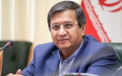 همتی: بانک مرکزی در برابر نوسانات غیرعادی بازار تماشاگر نخواهد بود!