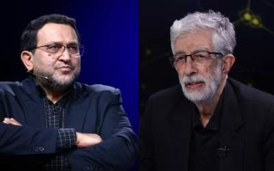 تمجید مقدم‌فر از دکتر حدادعادل؛ تلاش برای حذف او بازی در زمین دشمن است