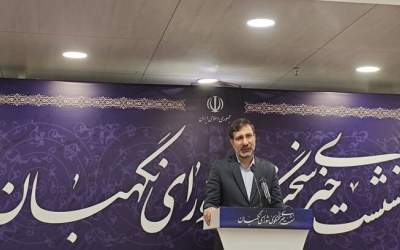 شورای نگهبان: پس از مجلس درباره طرح نفوذ نظر می‌دهیم