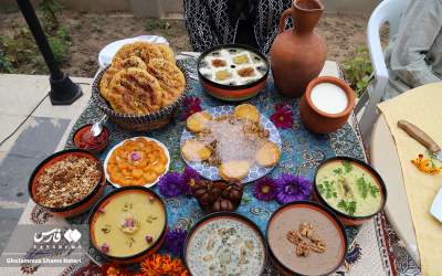 جشنواره غذاهای محلی و ایرانی در سَرکاء  <img src="https://cdn2.jahannews.com/images/picture_icon.png" width="11" height="10" border="0" align="top">