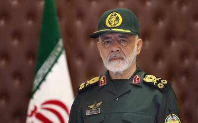 عبداللهی: نه تسلیم می‌شویم، نه دشمن پیروز می‌شود