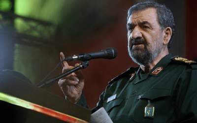 سرلشکر رضایی: برای اولین بار موشک خاص و ضدناوشکن ایرانی آزمایش شد/ اعلام منطقه ممنوعه در تنگه هرمز؛ کشتی‌های متخلف تحریم می‌شوند