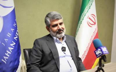تدبیر جالب آقای شهردار برای بستن یک ساختمان تجاری ناایمن  
