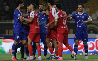هجوم هواداران پرسپولیس به پیج باشگاه السد