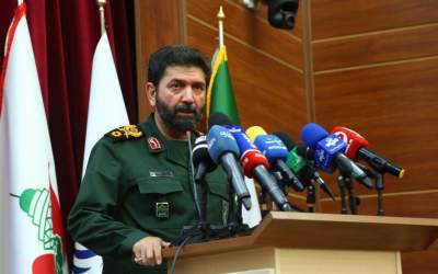 ثبت‌نام بیش از ۴۰۰ هزار تهرانی برای حضور در رزمایش جانفدا  