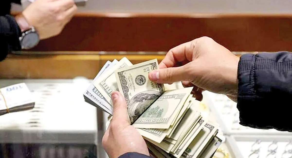 قیمت دلار امروز یکشنبه ۵ مهر ۱۴۰۵