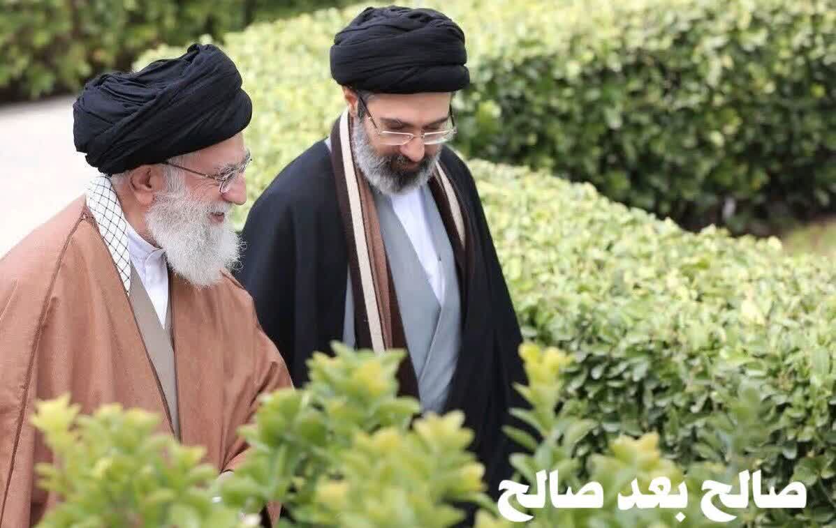شهادت امام خامنه‌ای عزیز